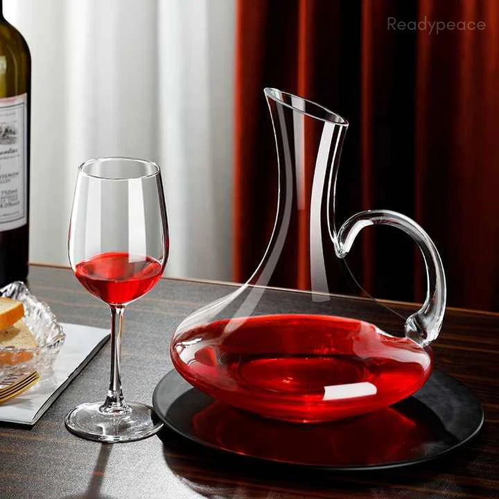 Glass Wine Decanter