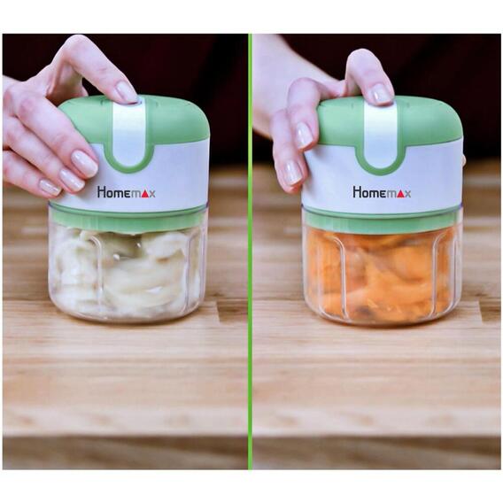 Homemax Mini 3 Second Chopper