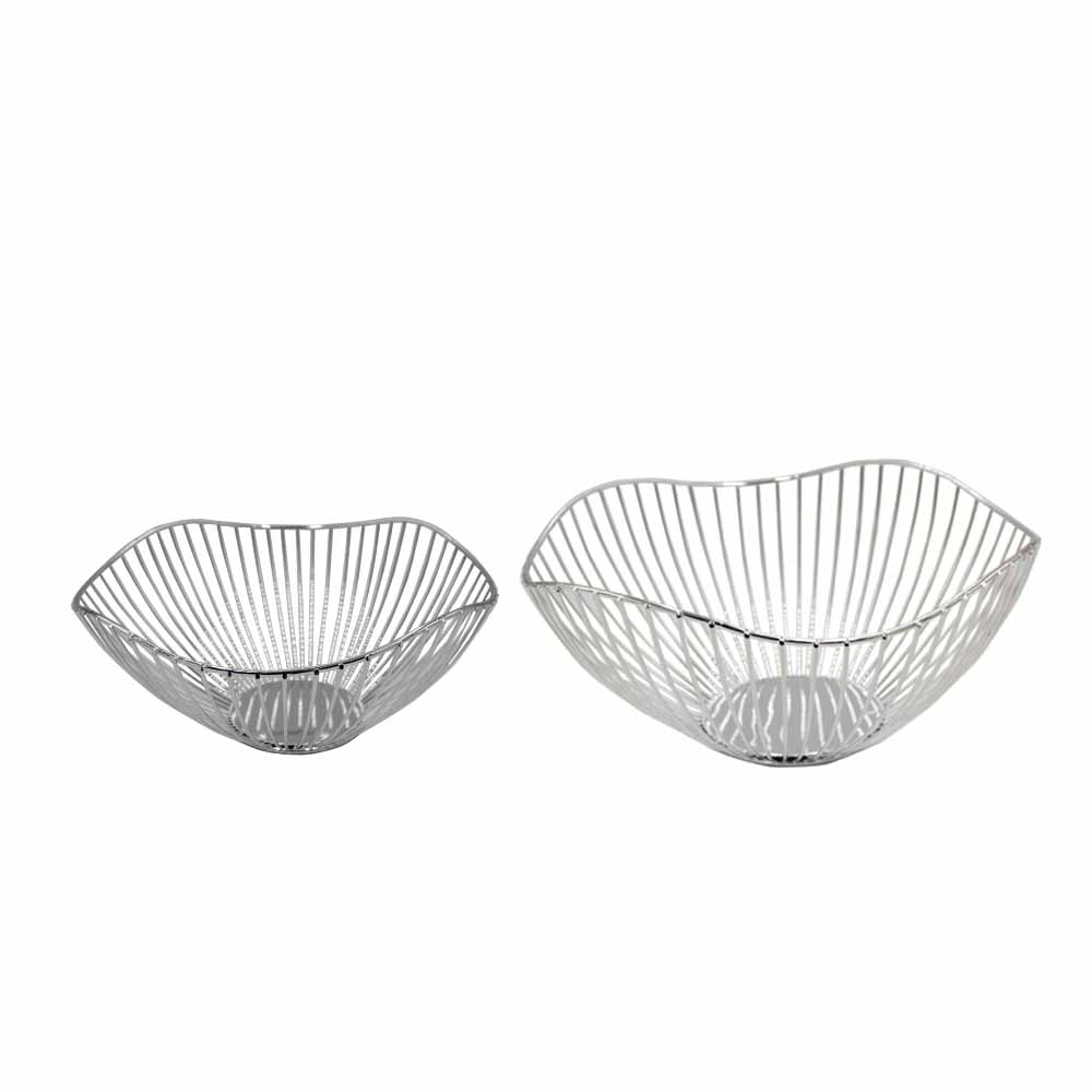 2 Piece Wire Bowl