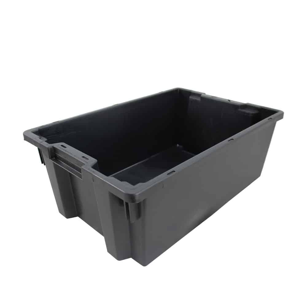40L Stack Mesh Bin