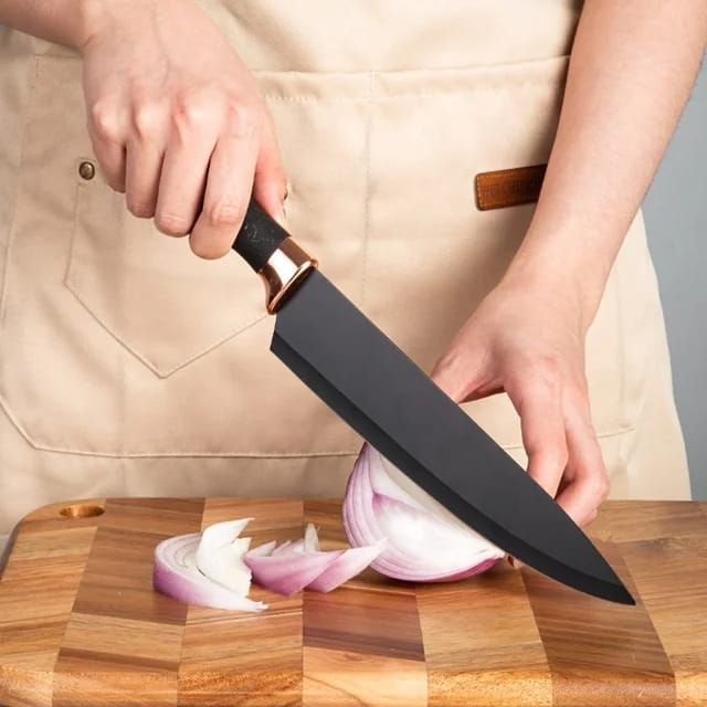 9 Piece Knife Set