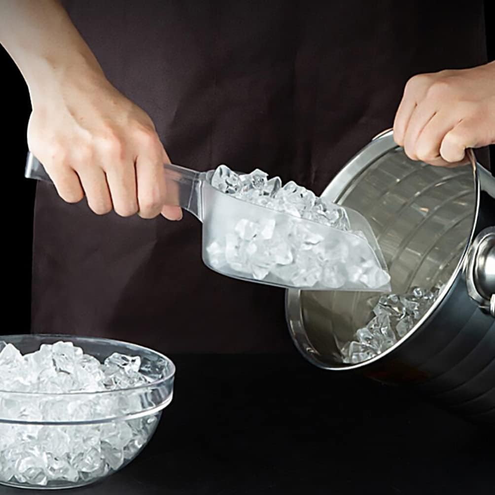 Acrylic Ice Scoop