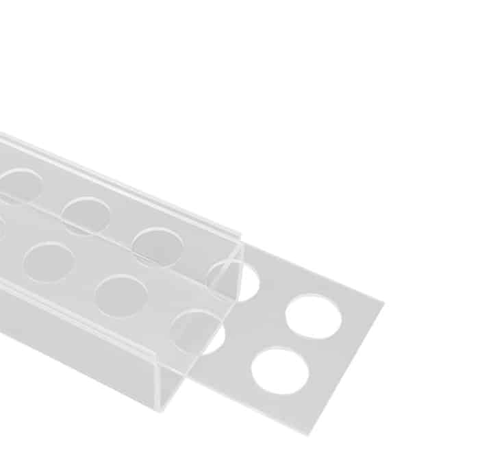 Acrylic Shot Glass Holder 12 Holder