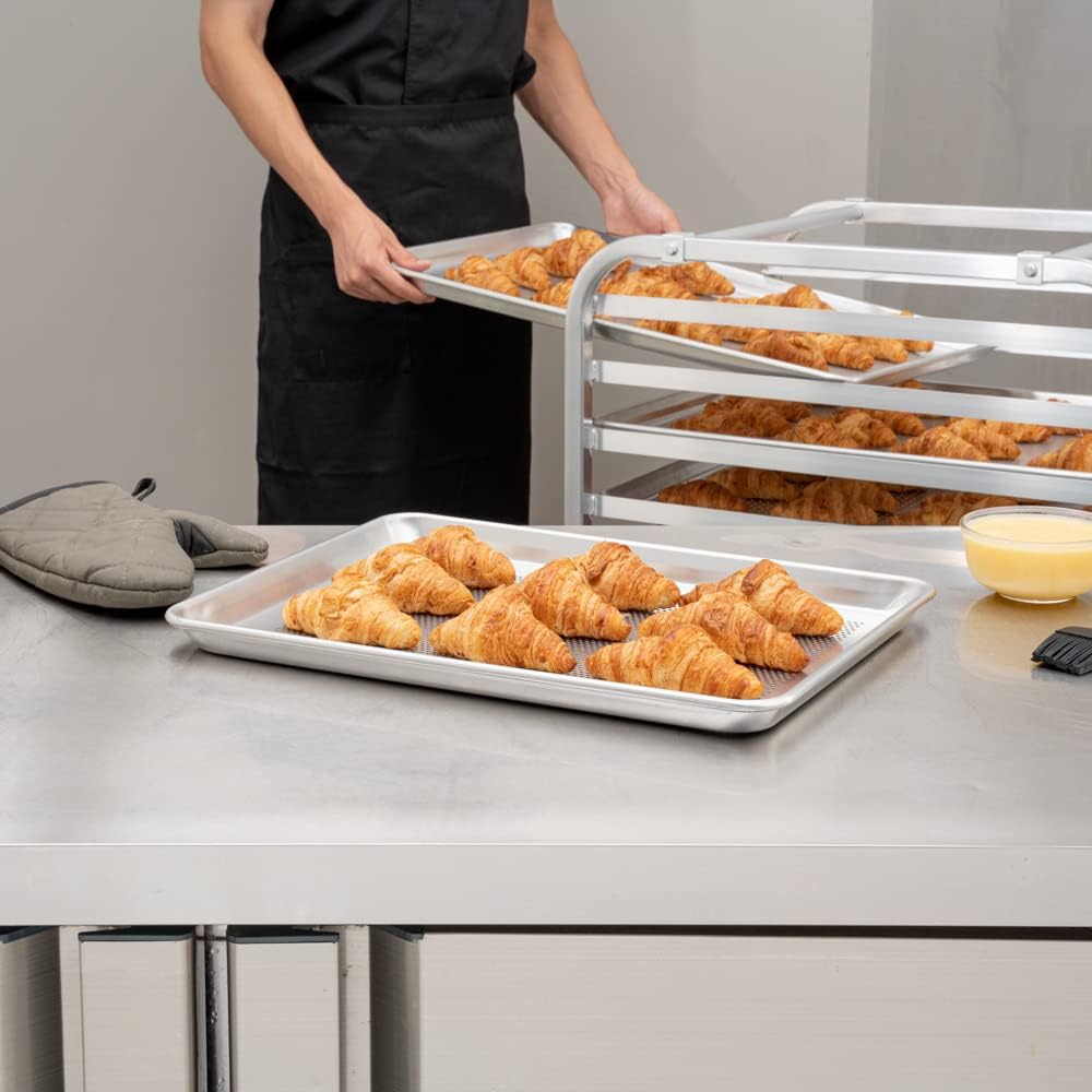 Aluminium Baking Tray 600x400mm