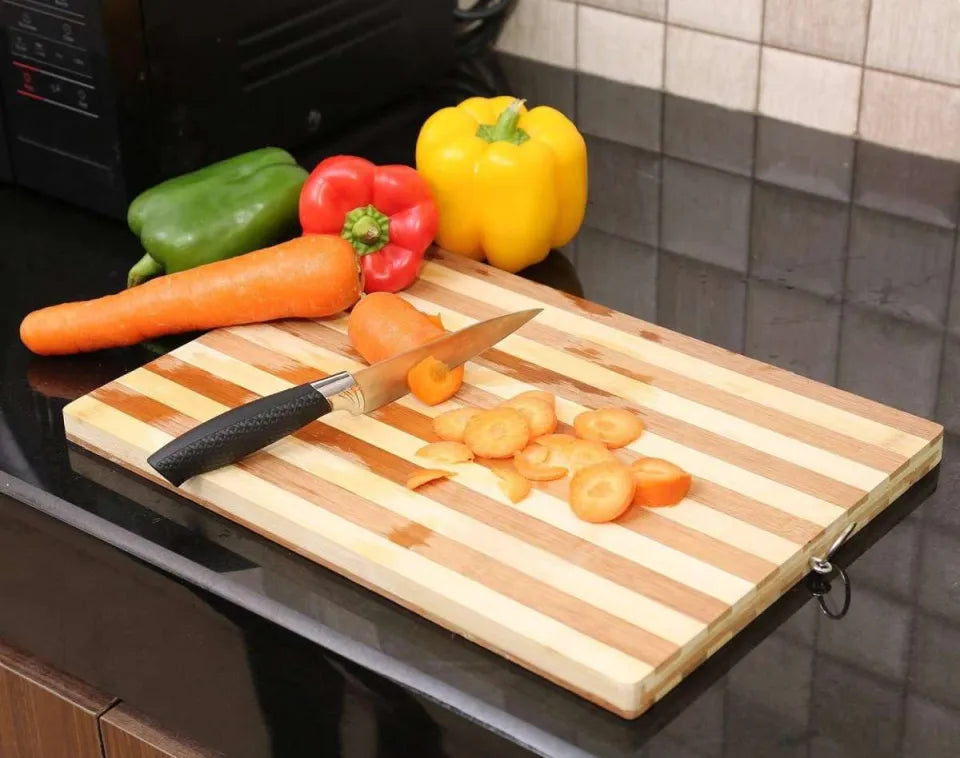 Bamboo Earth Bamboo Chopping Board.