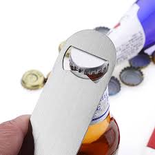 Bar Butler Bottle Opener Stainless Steel
