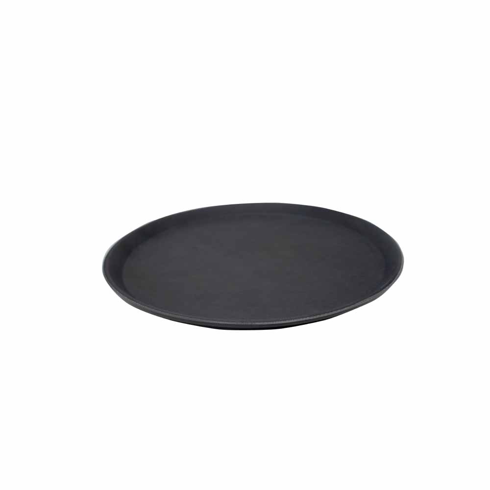 Bar Butler Non-Slip Round Tray - 355mm
