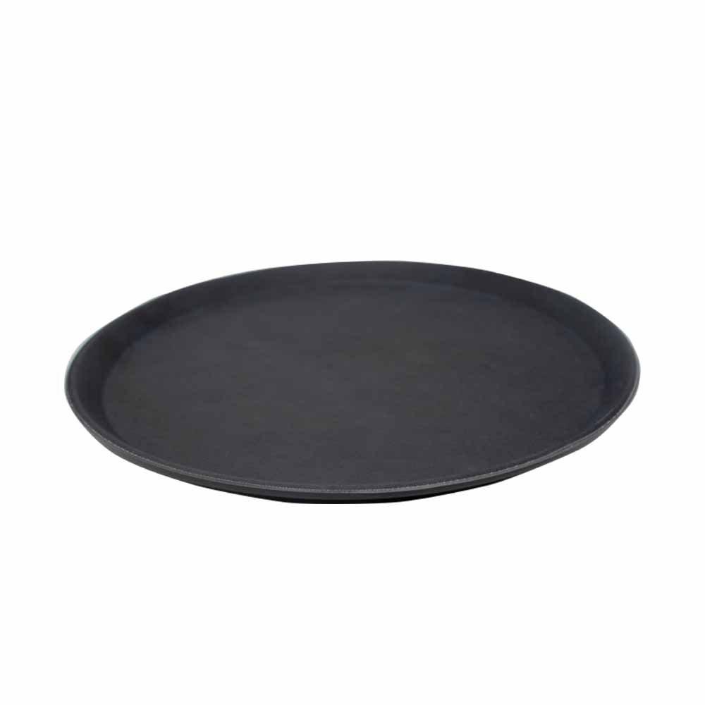 Bar Butler Non-Slip Round Tray -400mm