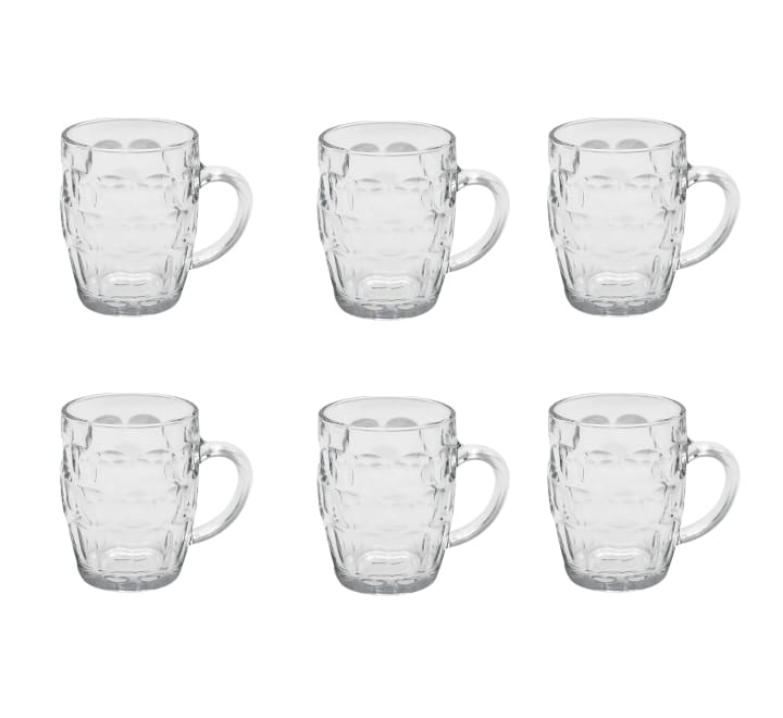Beer Mug 6 Piece