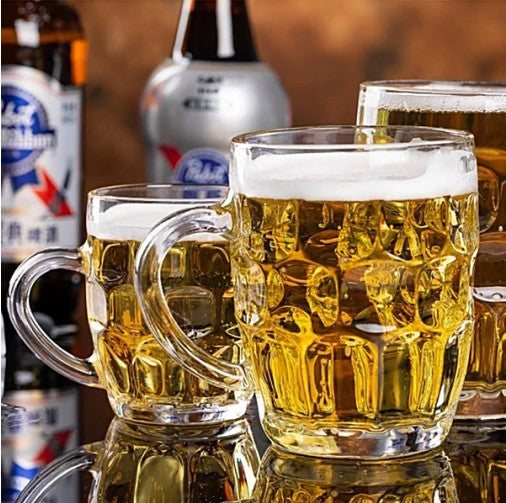 Beer Mug 6 Piece