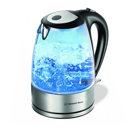 Bennett Read 1.7L Classique Glass Kettle