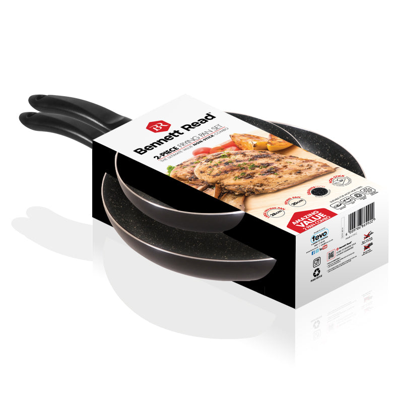 Bennett Read 20 Plus 28cm Frying Pan Combo