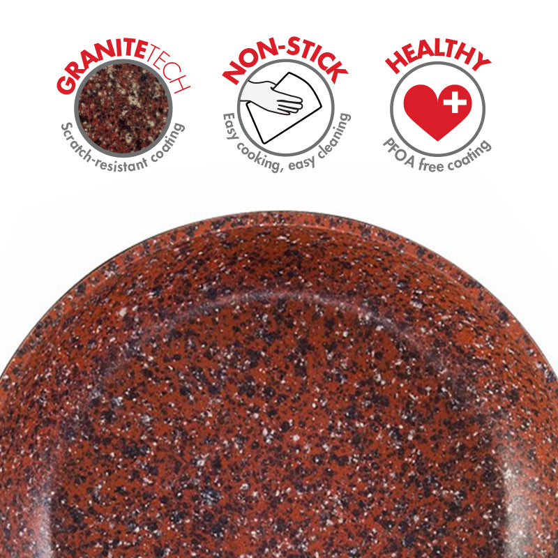 Bennett Read 24cm Copper and Rock Pan