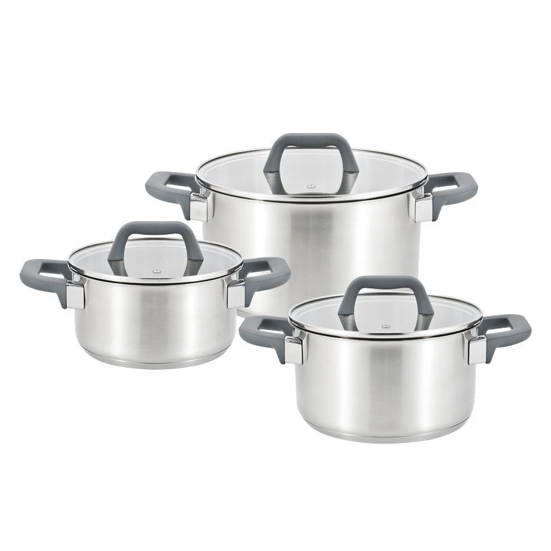 Bennett Read 6 Piece Supreme Cuisine Set