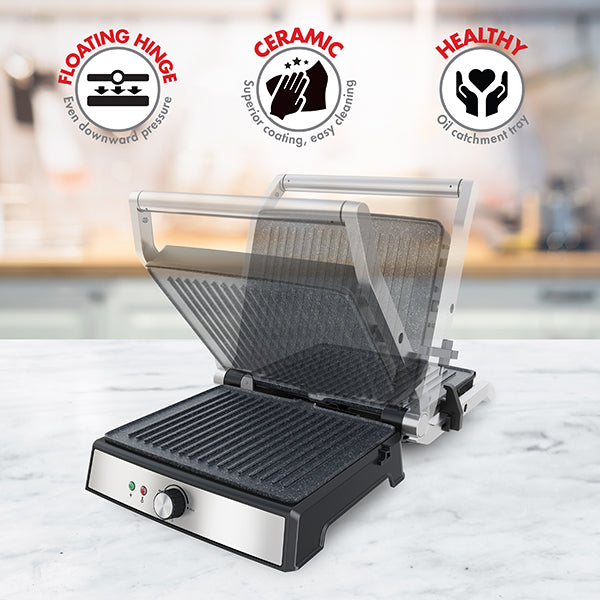 Bennett Read Grill Boss 2.0