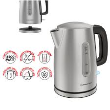 Bennett Read Satin Silk Kettle 2.0
