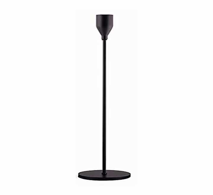 Black Candle Stand