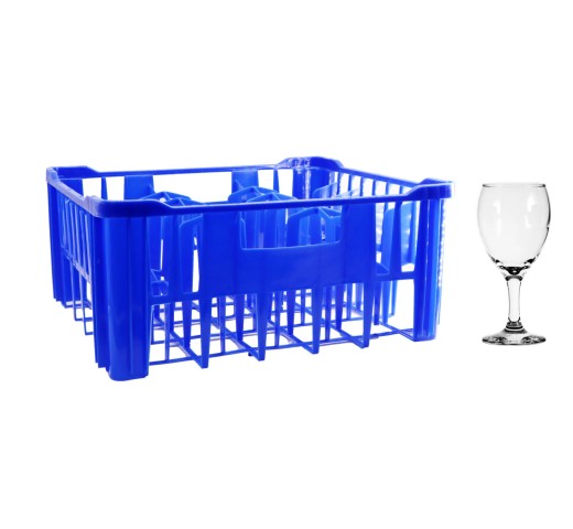 Blue Crate 30 Division