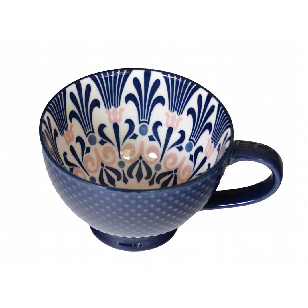 Bohemia Breakfast Art Mug