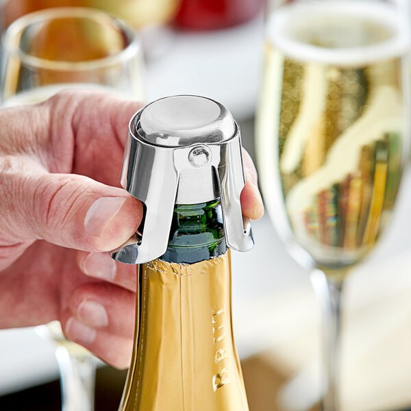Bottle Stopper