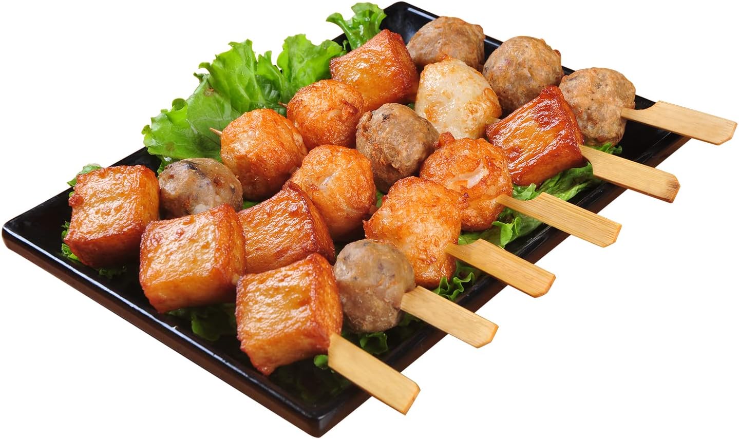 Braai Skewers Large 100pk - 18cm