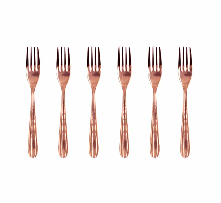 Cake Fork 6 Piece