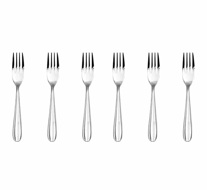 Cake Fork 6 Piece