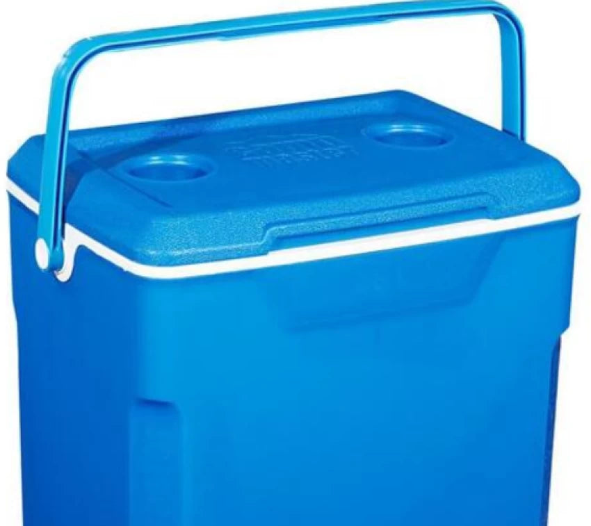 Camp Master Cooler Box Blue 10 L