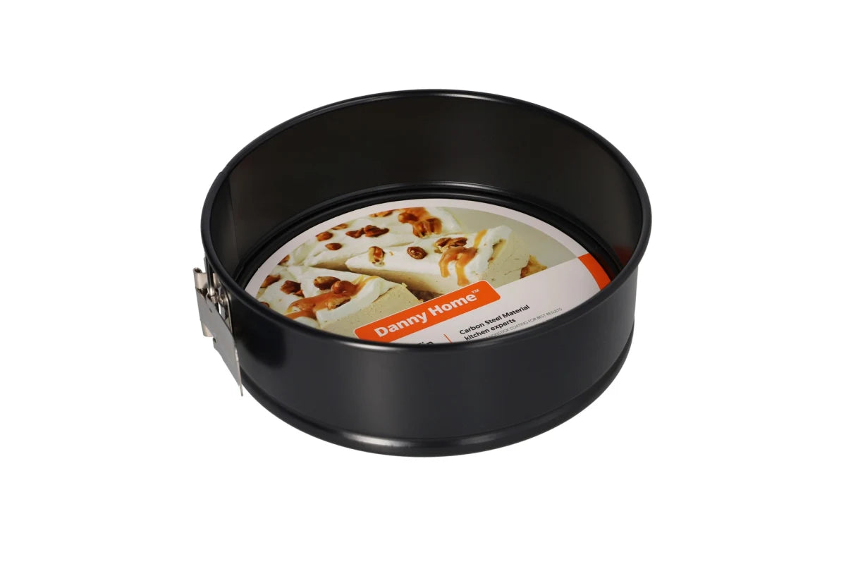 Carbon Steel Springform Cake Pan (21.5cm)