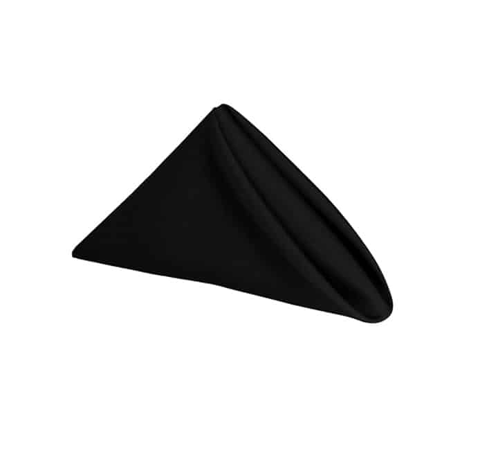 Catering Napkin Scalloped Edges