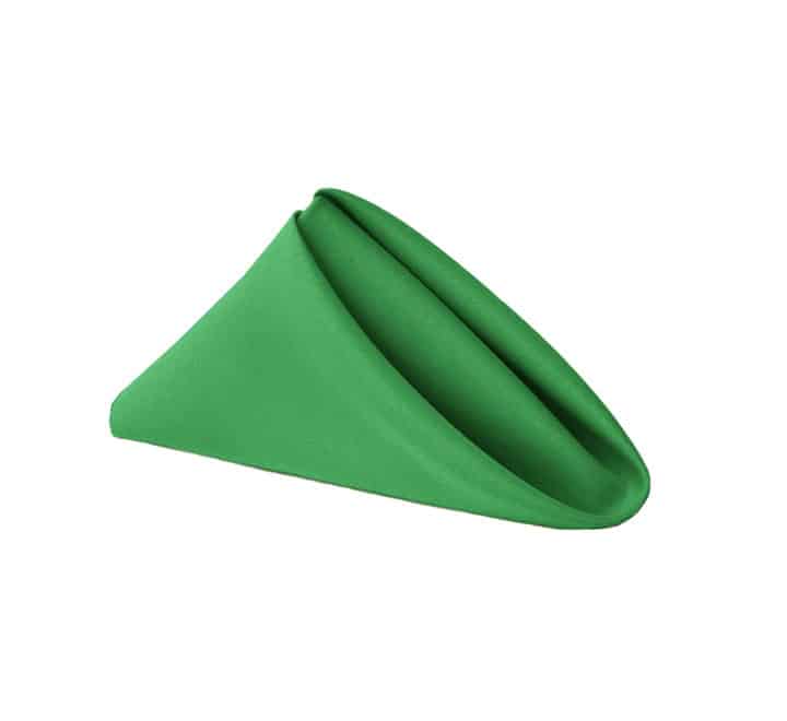 Catering Napkin Scalloped Edges
