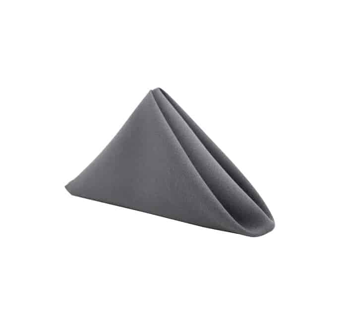 Catering Napkin Scalloped Edges