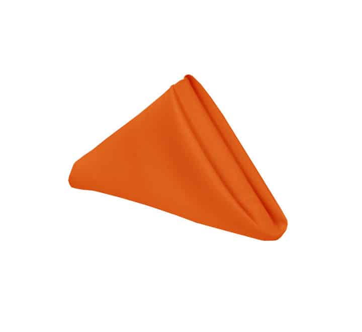 Catering Napkin Scalloped Edges