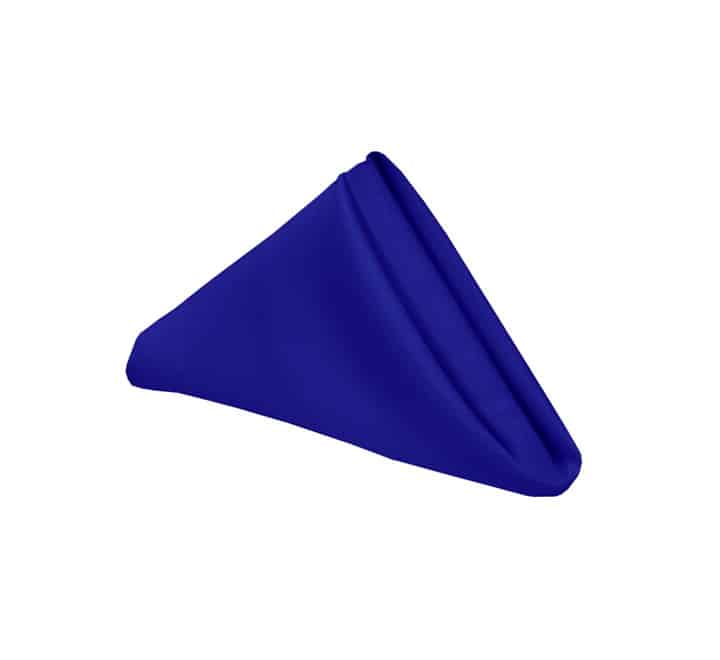 Catering Napkin Scalloped Edges