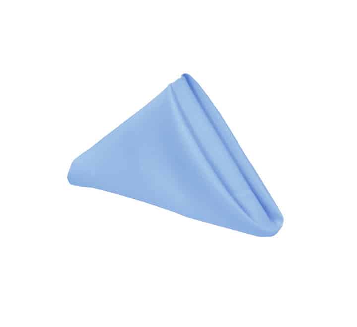 Catering Napkin Scalloped Edges