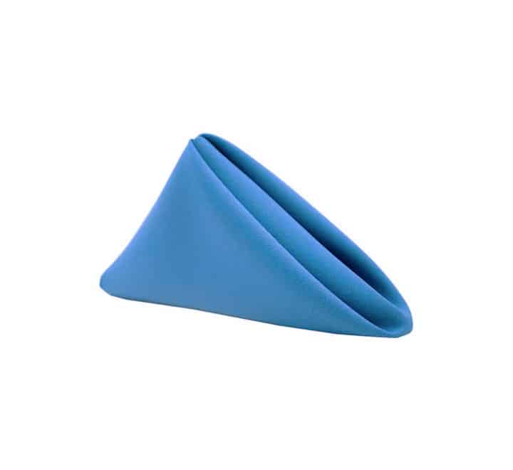 Catering Napkin Scalloped Edges