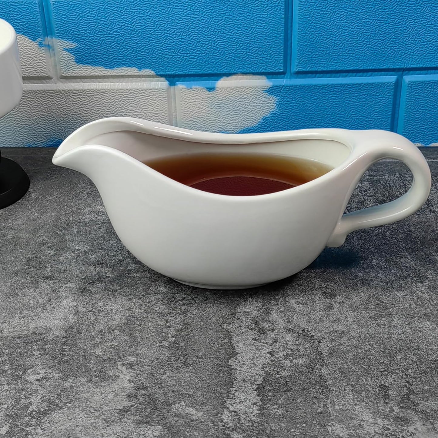 Ceramic Gravy Boat