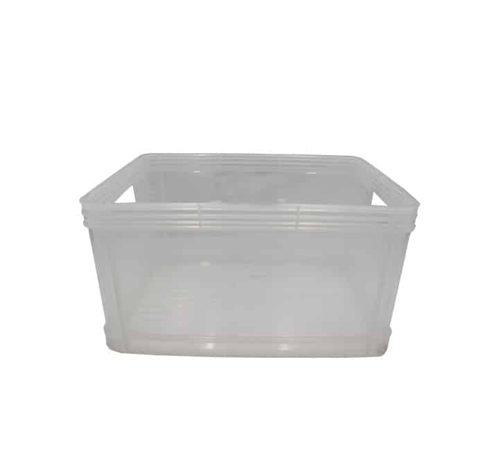Clear Crate 22L