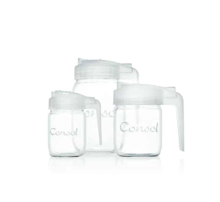 Consol Jug with Lid 1L