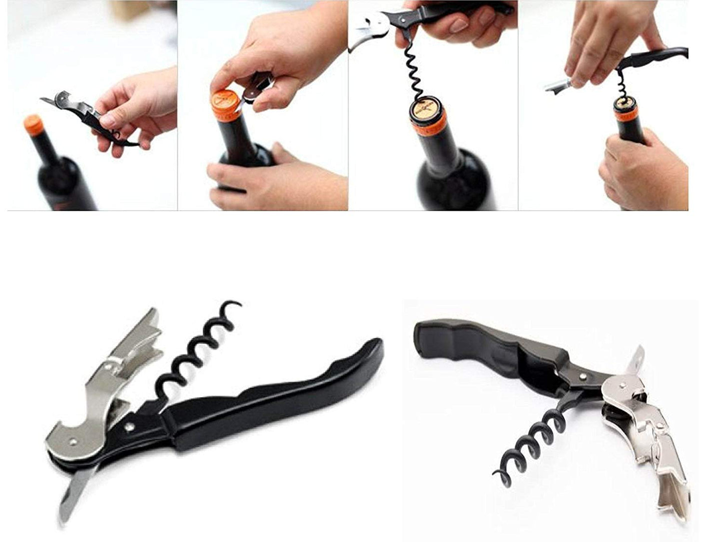 Corkscrew Opener