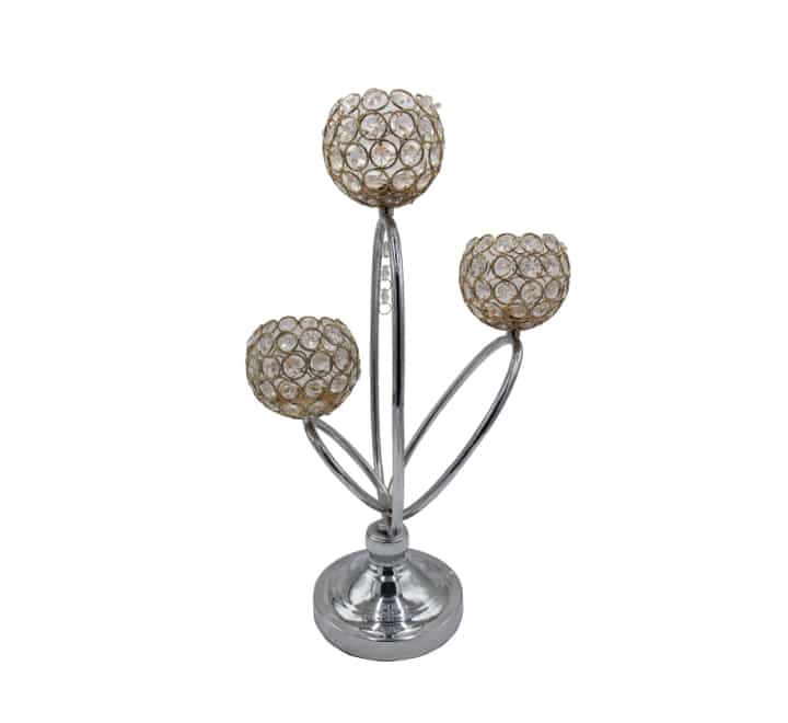 Crystal Candle Stand - 50cm
