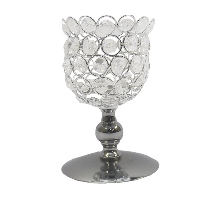Crystal Candle Stand