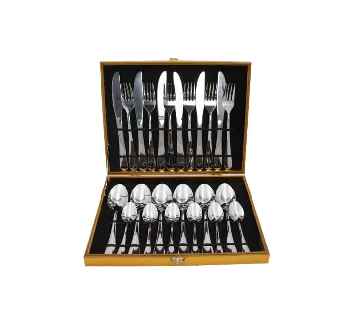 Master Kitchen Cutlery Set 24 Piece - Abu Dhabi