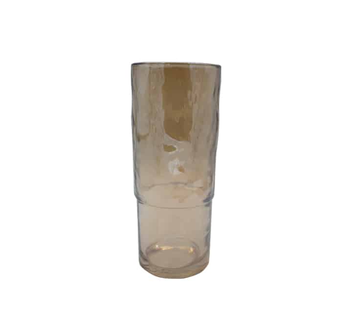 Cylinder Glass Vase 32cm