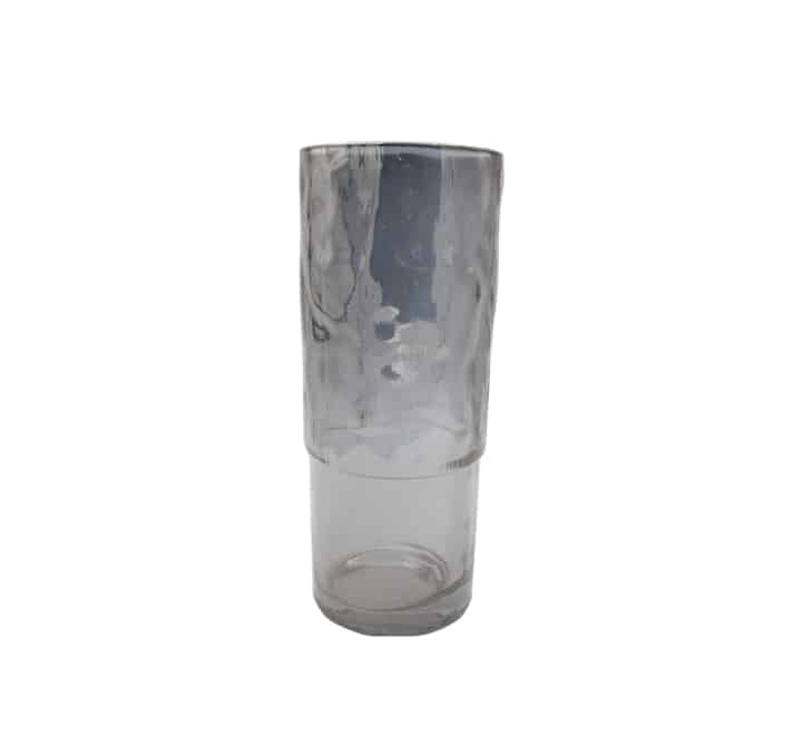 Cylinder Glass Vase 32cm
