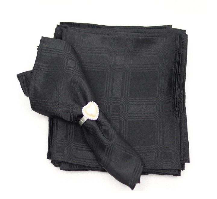 Damask Napkins 47x47cm