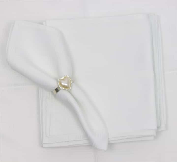Damask Napkins 47x47cm