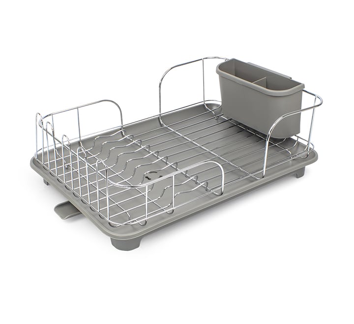 Dish Rack - Chrome Plated
