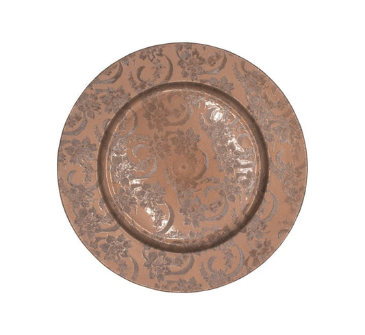 Filigree Mink Underplate 33cm