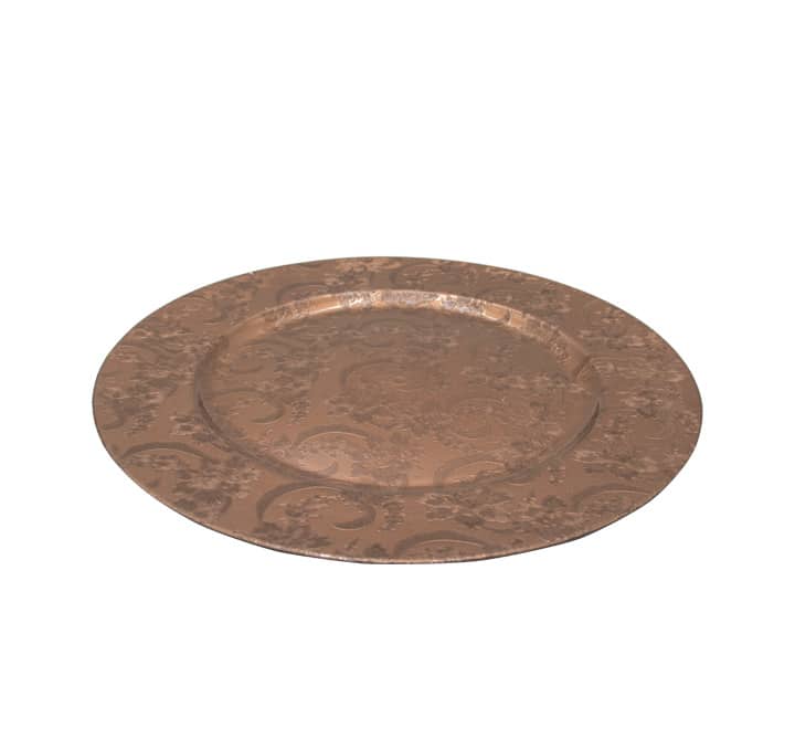 Filigree Mink Underplate 33cm